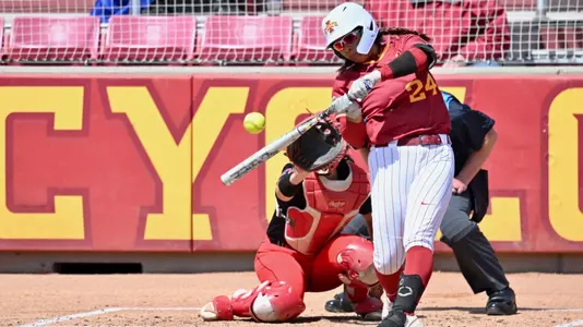 Camille Marin Batting