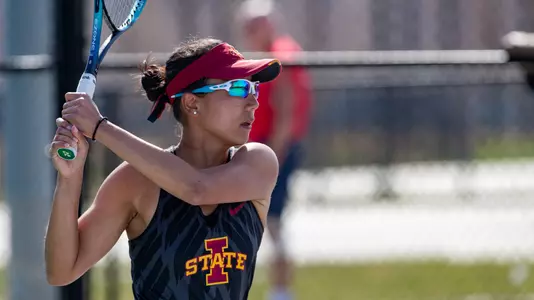 Naklo Falls At NCAA Individual Singles Championship Image