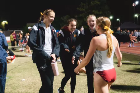 Kaylee Tobaben, Kiki Connell, Halle Mestery, Taylor Briggs