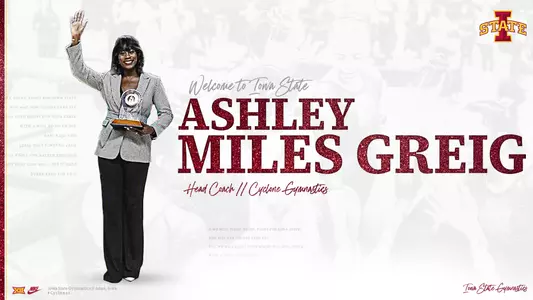 Ashley Miles Greig