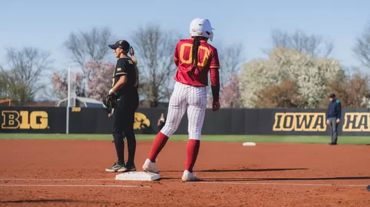 Milaysia Ochoa vs Iowa