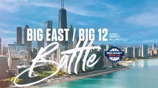 2023 BIG EAST/Big 12 Battle
