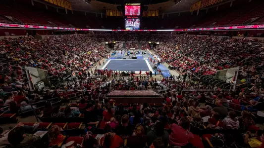 Gymnastics Crowd