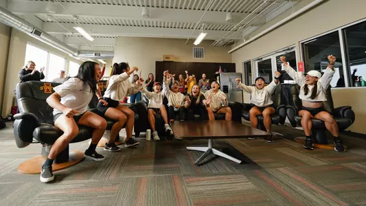 Iowa State Tennis