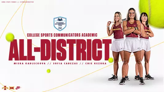 CSC Academic All-District