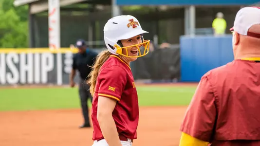 Carli Spelhaug vs. Baylor B12