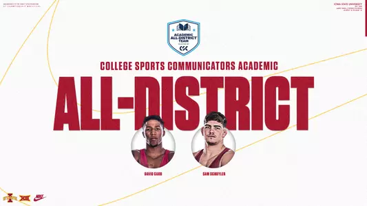 CSC Academic All-District At-Large