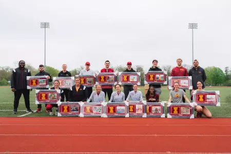 T&F Seniors