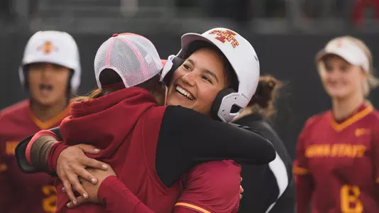 Milaysia Ochoa & Coach Court