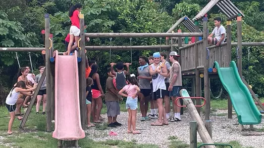 Costa Rica Service Trip