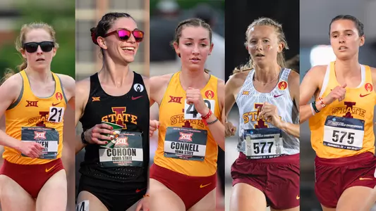 W T&F Academic All-America