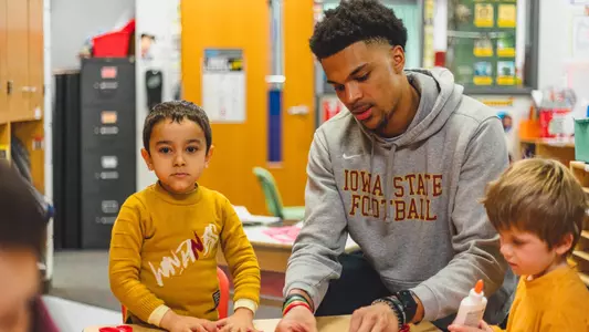 Darien Porter Community Service