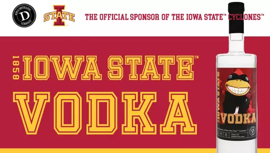 Iowa State Vodka