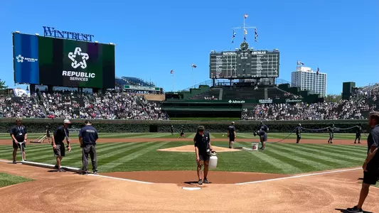 Mira Emma Chicago Cubs Internship