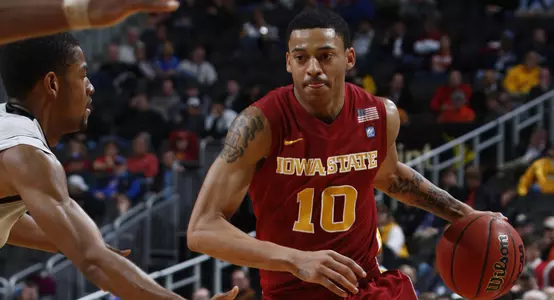 COLORADO 77 IOWA STATE 75, 2011 BIG 12 MEN'S BASKETBALL TOURNAMENT, MARCH 9, 2011, SPRINT CENTER, KANSAS CITY, MISSOURI
PHOTO BY JOHN F. GRIESHOP FOR SCHWARTZMAN SPORTS- ALL RIGHTS RESERVED