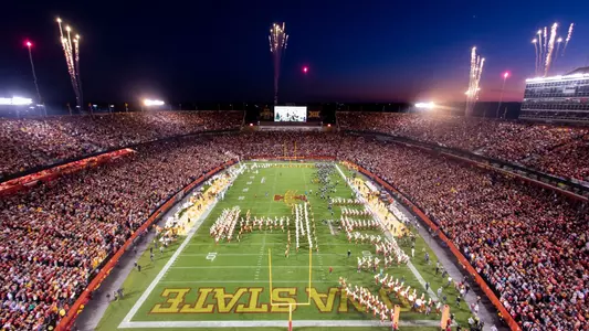 Jack Trice Stadium