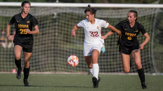 Mira Emma vs. Iowa 2022