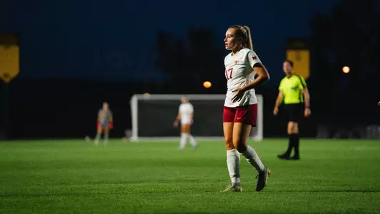 Hannah Shaw vs. Iowa