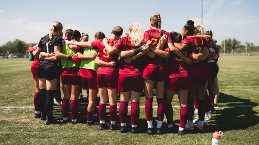 ISU Huddle vs. SDSU