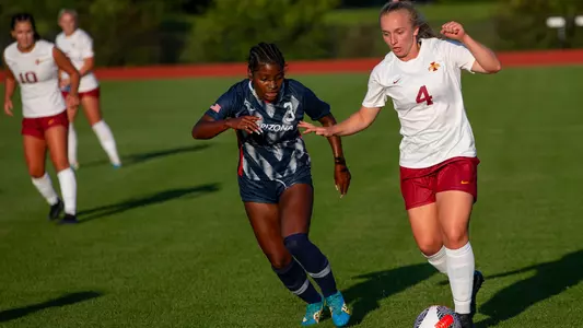 Maddie Brant vs. Arizona