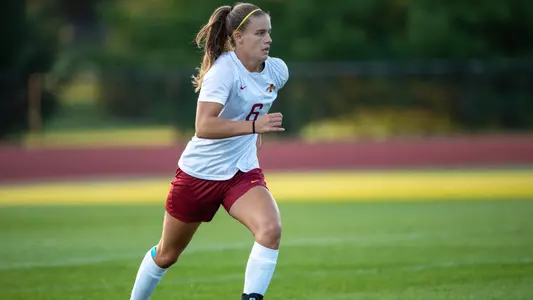 Chloe Broughton vs. Arizona