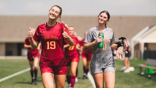 Alex Campana & Kasey Cannistraro