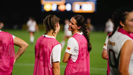 Ella Ciardullo vs. Iowa