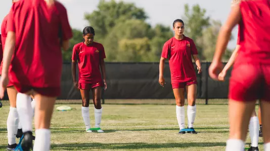 Nicolasa Jacobs & Lilly Touhey
