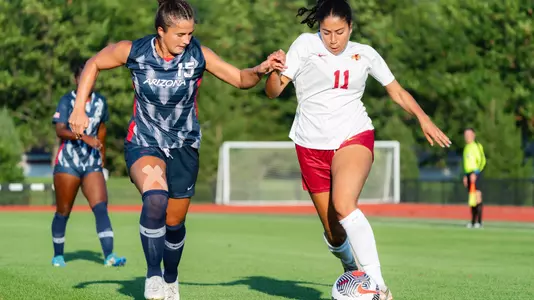 Leia Khairy vs. Arizona