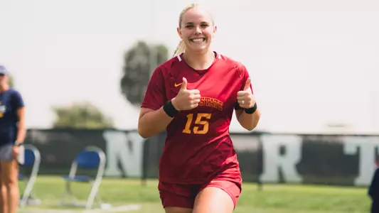 Hanna Reid vs. Northern Colorado