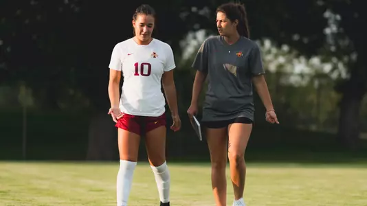 Olivia Seddon and Sophia Thomas