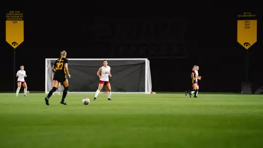 Sophia Thomas vs. Iowa