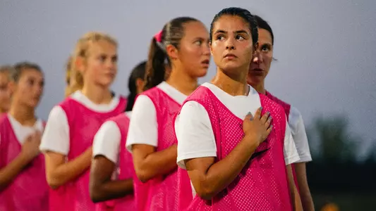 Lilly Touhey vs. Iowa