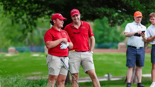 Luke Gutschewski and Andrew Tank