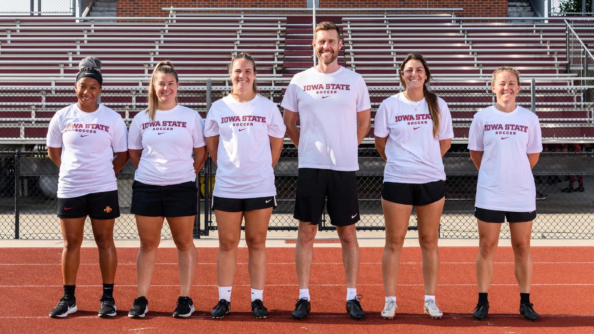 2023 Soccer Staff