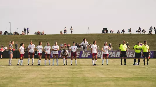Starting Lineup 8/7/23 vs. UNI