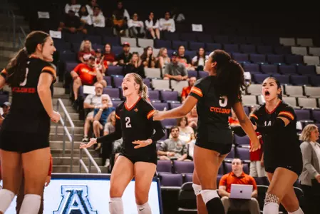 VB vs. Arizona