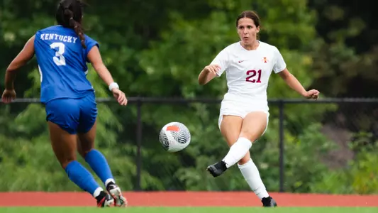 Ella Ciardullo vs. Kentucky