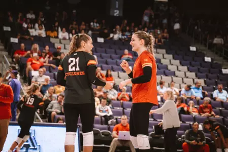 Paula Krzeslak, Brooke Stonestreet