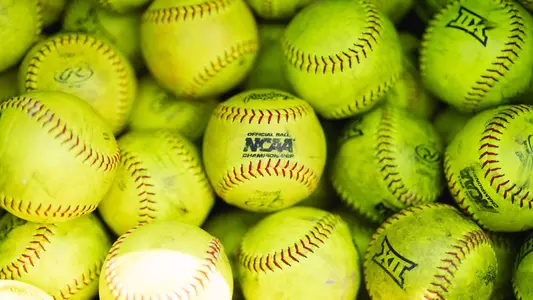 Softballs - Stock