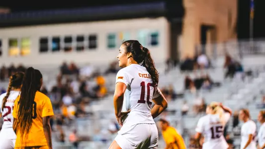 Sophia Thomas vs. WVU