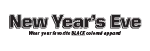 New Year's Eve