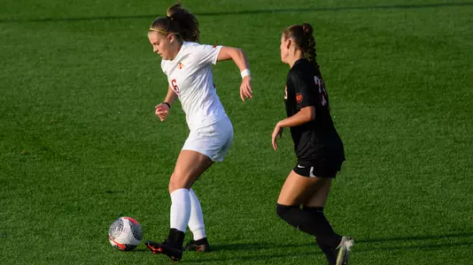 Chloe Broughton vs. Okie State