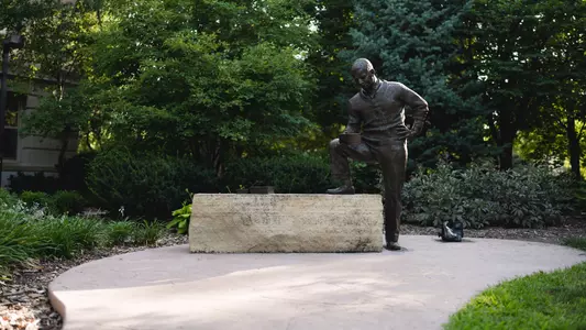 Jack Trice Statue