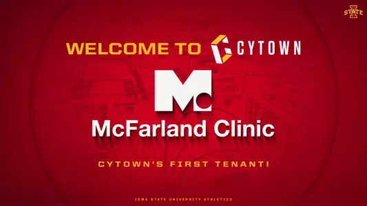 McFarland Clinic will be the first tenant of CYTown