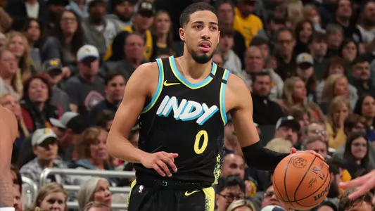 Tyrese Haliburton Indiana 2024