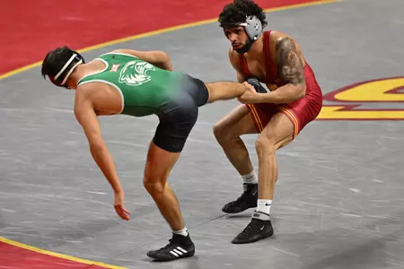 Anthony Echemendia vs. Utah Valley