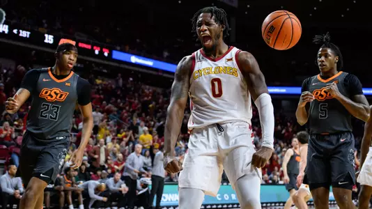 Tre King vs. Oklahoma State