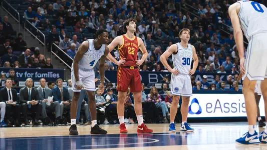 Milan Momcilovic vs. BYU