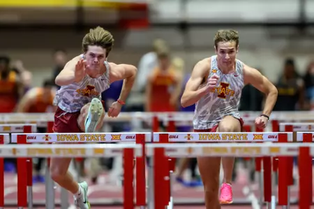 Jack Latham, Alec Carr